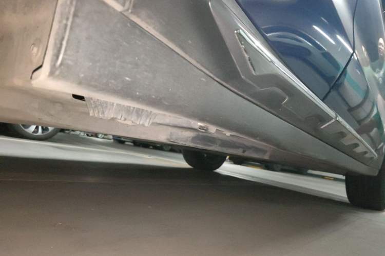 Used BMW X3 2020 xDrive25i Luxury Package Chassis Rear Right