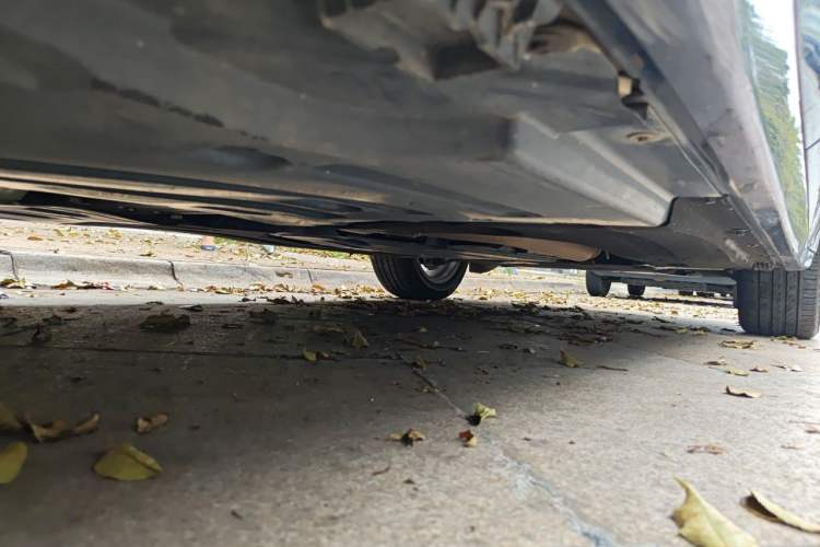 Used BMW X3 2020 xDrive25i M Sport Package Chassis Rear Right