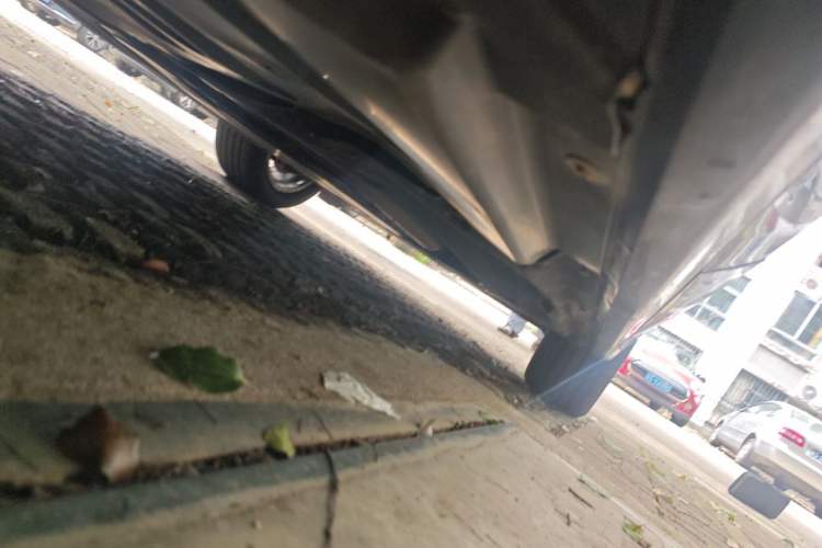 Used BMW X3 2020 xDrive25i M Sport Package Chassis Rear Right