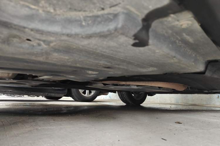 Used BMW X3 2020 xDrive28i M Sport Package Chassis Rear Right