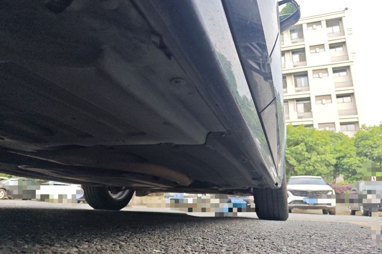 Used BMW X3 2020 xDrive28i M Sport Package Chassis Rear Right