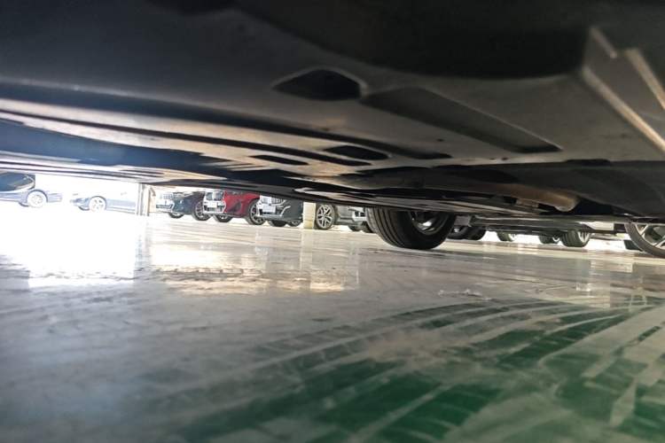 Used BMW X3 2020 xDrive28i Luxury Package Chassis Rear Right
