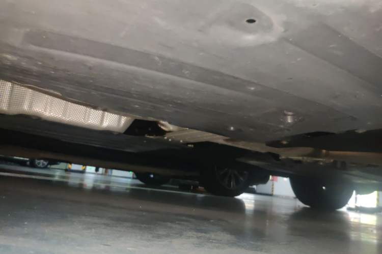 Used BMW X3 2020 xDrive28i M Sport Package Chassis Rear Right