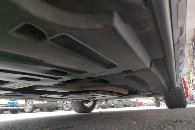 Used BMW X3 2020 xDrive28i Luxury Package Chassis Rear Right