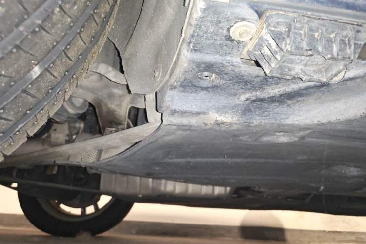 Used BMW X3 2020 xDrive28i M Sport Package Chassis Rear Right