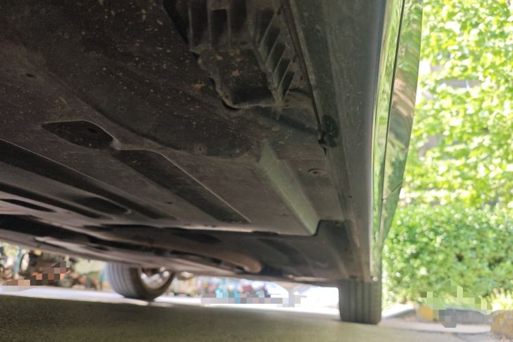 Used BMW X3 2020 xDrive28i M Sport Package Chassis Rear Right