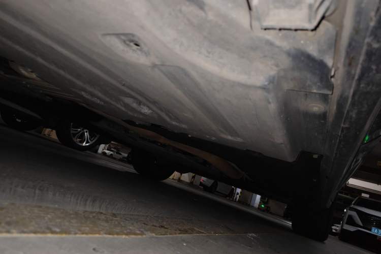 Used BMW X3 2020 xDrive25i M Sport Package Chassis Rear Right