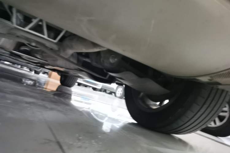 Used BMW X3 2020 xDrive25i M Sport Package Chassis Rear Right