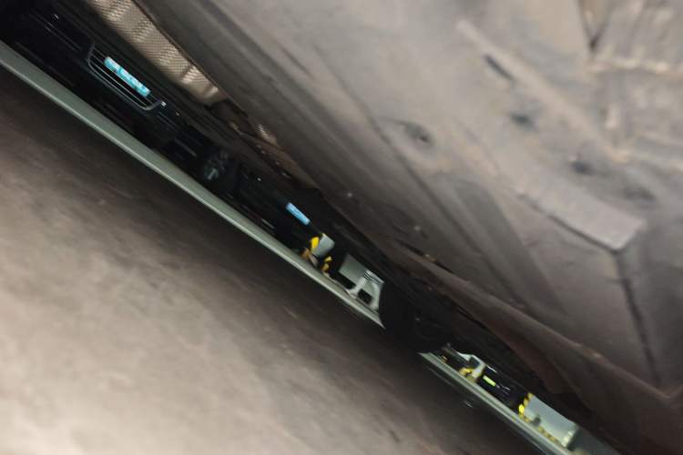 Used BMW X3 2020 xDrive28i M Sport Package Chassis Rear Right
