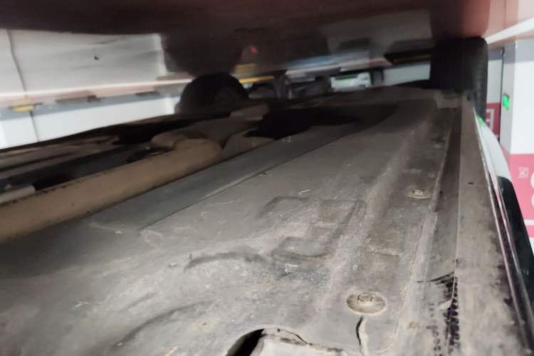 Used BMW X3 2020 xDrive25i M Sport Package Chassis Rear Right
