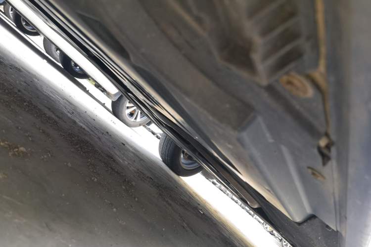 Used BMW X3 2020 xDrive28i M Sport Package Chassis Rear Right