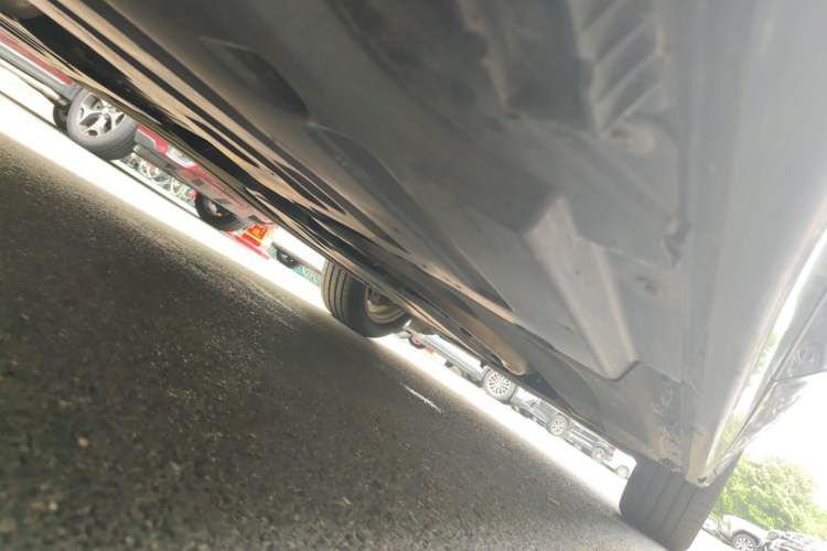 Used BMW X3 2020 xDrive28i M Sport Package Chassis Rear Right