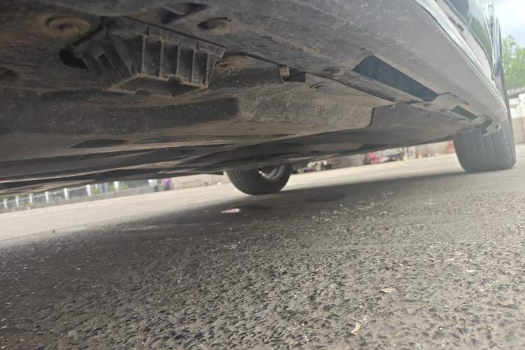 Used BMW X3 2020 xDrive25i M Sport Package Chassis Rear Right