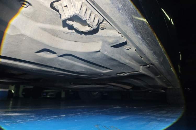 Used BMW X3 2020 xDrive25i M Sport Package Chassis Rear Right