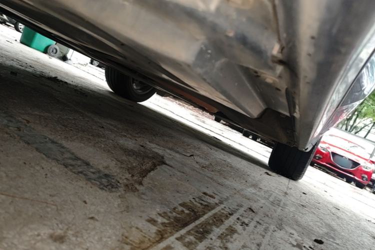 Used BMW X3 2020 xDrive28i M Sport Package Chassis Rear Right
