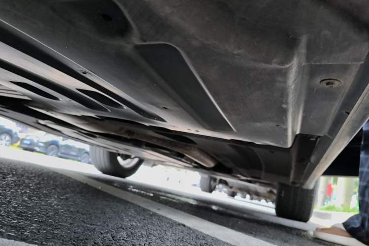 Used BMW X3 2020 xDrive25i M Sport Package Chassis Rear Right