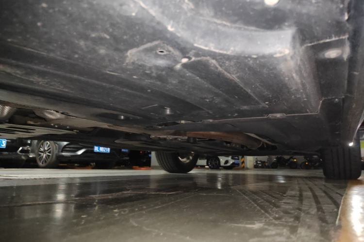 Used BMW X3 2020 xDrive28i M Sport Package Chassis Rear Right