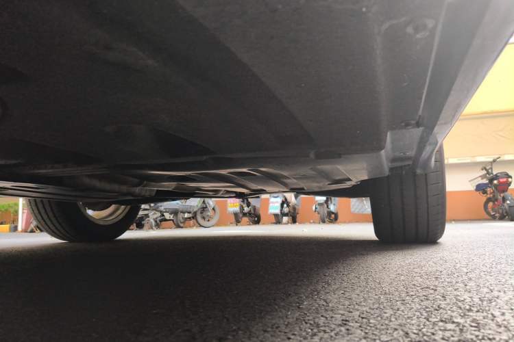Used BMW X3 2020 xDrive28i M Sport Package Chassis Rear Right