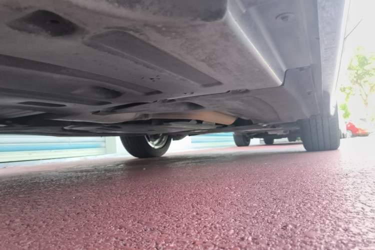 Used BMW X3 2020 xDrive25i M Sport Package Chassis Rear Right