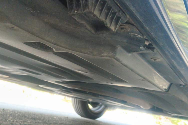 Used BMW X3 2020 xDrive28i M Sport Package Chassis Rear Right