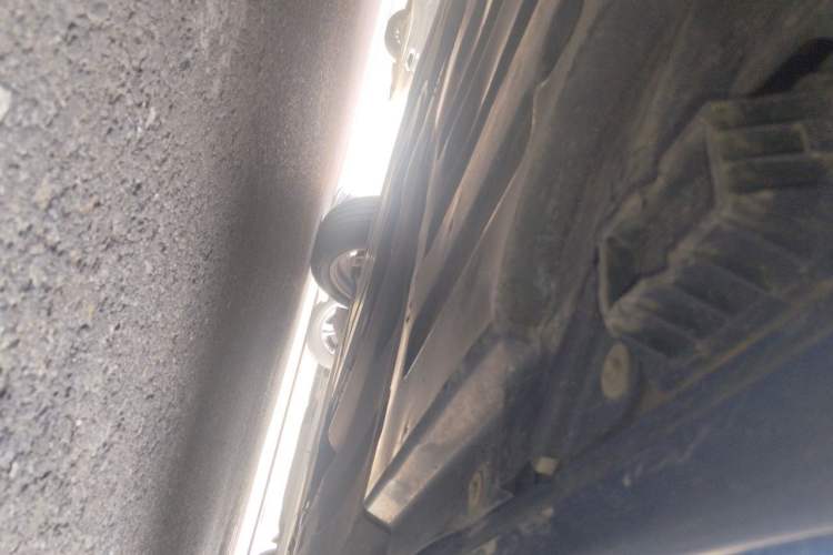 Used BMW X3 2020 xDrive25i M Sport Package Chassis Rear Right
