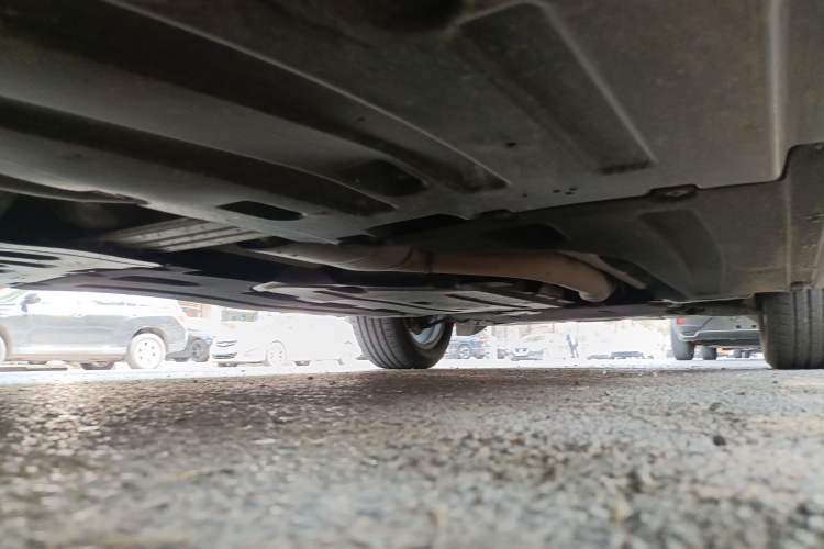 Used BMW X3 2020 xDrive28i Luxury Package Chassis Rear Right