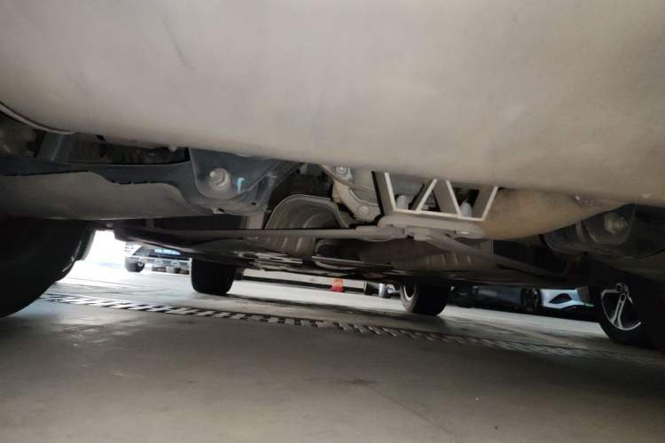 Used BMW X3 2020 xDrive28i Luxury Package Chassis Rear