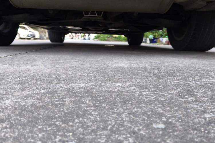 Used BMW X3 2020 xDrive25i M Sport Package Chassis Rear