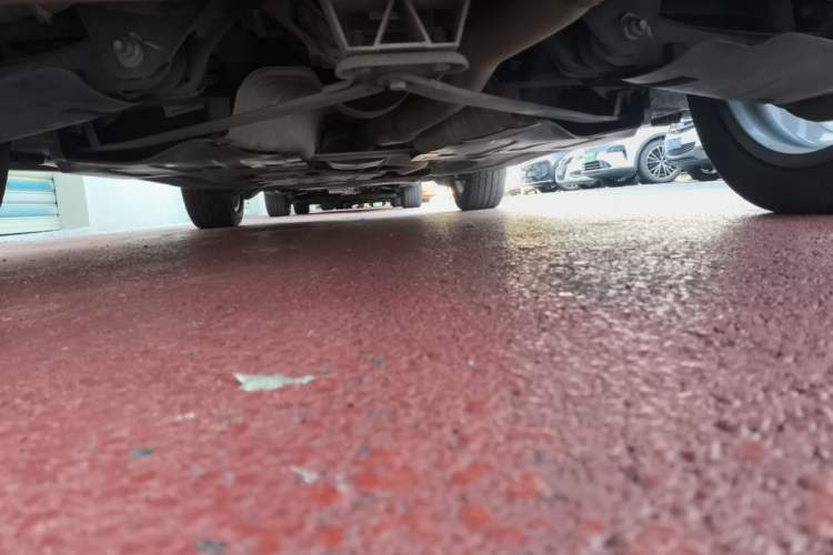 Used BMW X3 2020 xDrive25i M Sport Package Chassis Rear