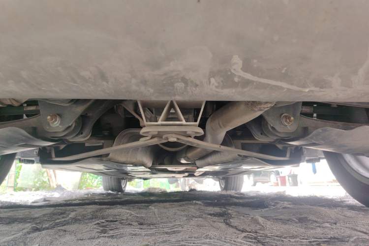 Used BMW X3 2020 xDrive25i M Sport Package Chassis Rear