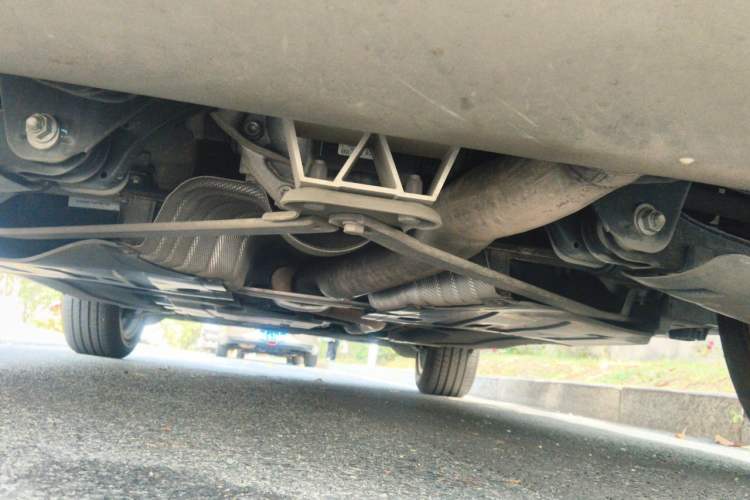 Used BMW X3 2020 xDrive28i M Sport Package Chassis Rear