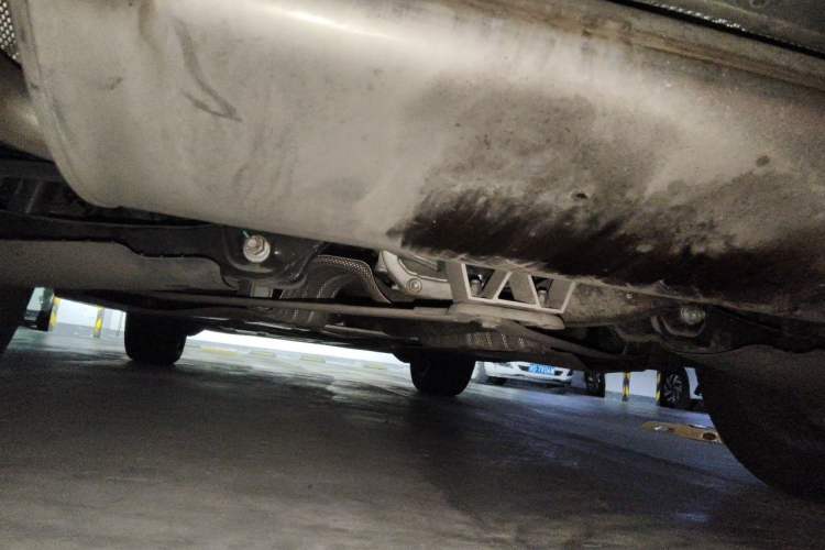 Used BMW X3 2020 xDrive28i M Sport Package Chassis Rear