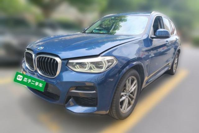 Used BMW X3 2020 xDrive28i M Sport Package