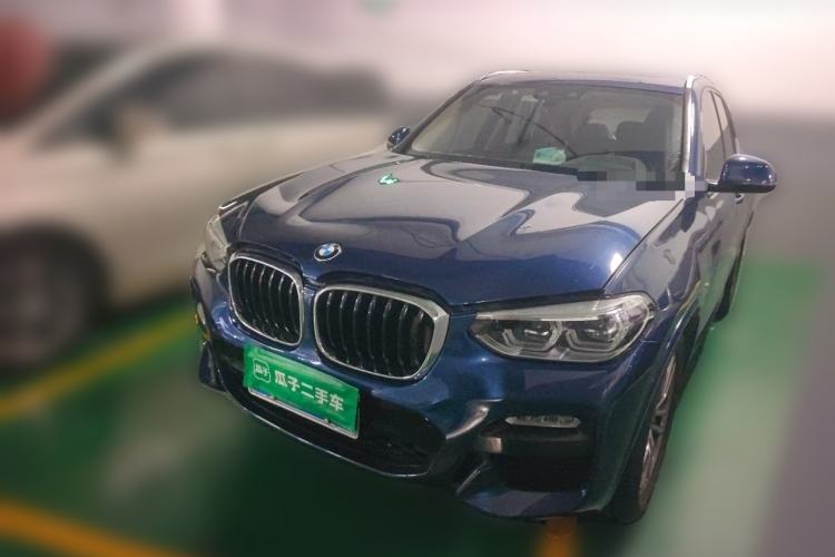 Used BMW X3 2020 xDrive28i M Sport Package Guazi used car, China used car export, Used car for sale, Used  cars, Cheapest cars for sale