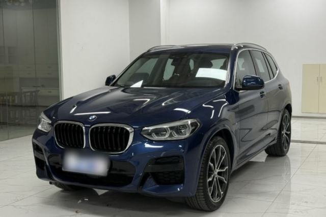 Used BMW X3 2020 xDrive30i Luxury Model with M Sport Package