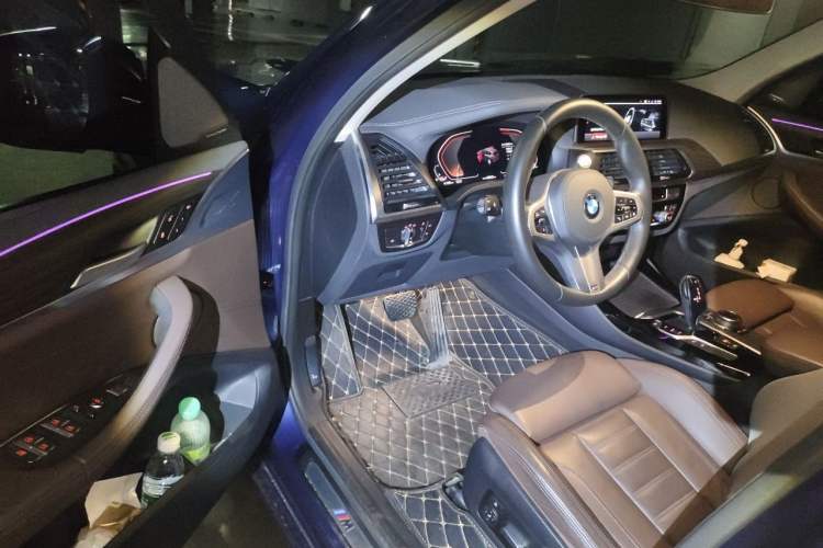 Used BMW X3 2020 xDrive28i M Sport Package Driver Seat