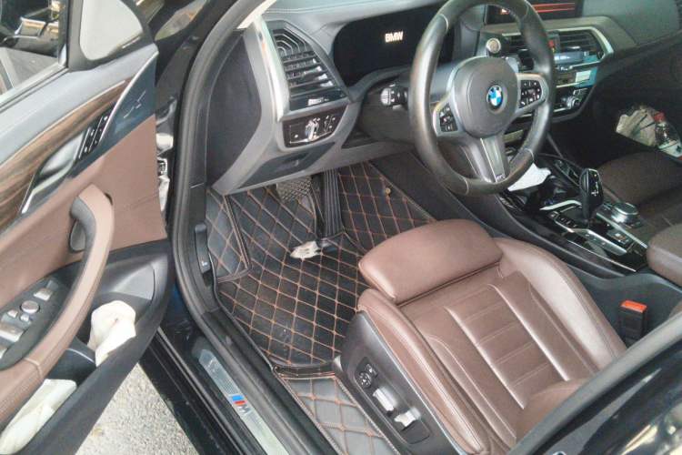 Used BMW X3 2020 xDrive28i M Sport Package Driver Seat