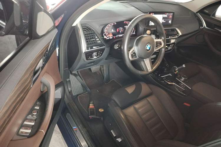 Used BMW X3 2020 xDrive28i M Sport Package Driver Seat