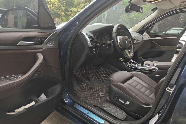 Used BMW X3 2020 xDrive28i M Sport Package Driver Seat