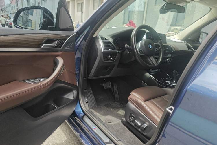 Used BMW X3 2020 xDrive28i M Sport Package Driver Seat