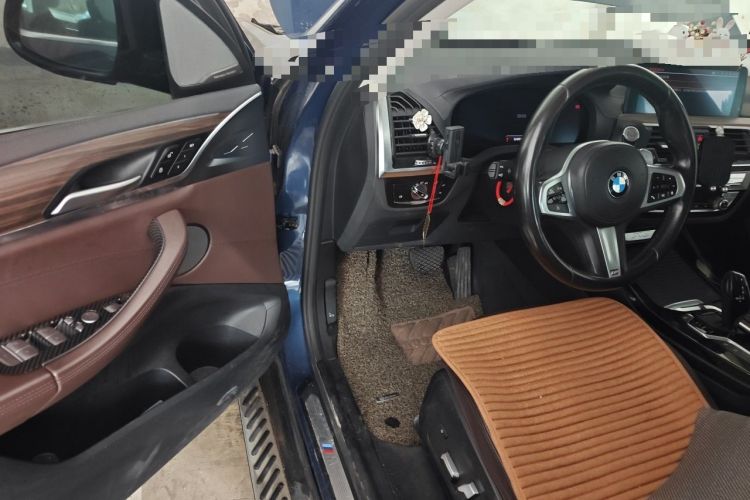 Used BMW X3 2020 xDrive28i M Sport Package Driver Seat