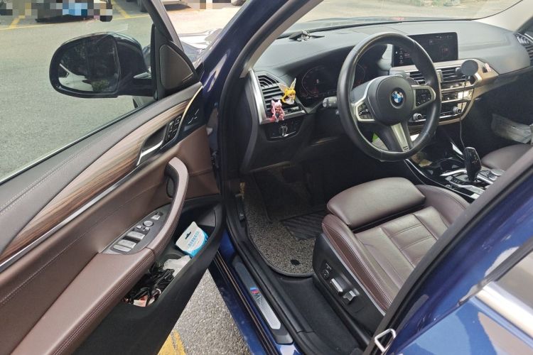 Used BMW X3 2020 xDrive28i M Sport Package Driver Seat