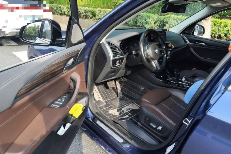 Used BMW X3 2020 xDrive28i M Sport Package Driver Seat