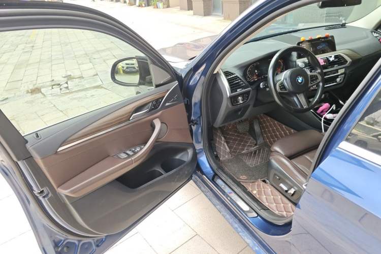 Used BMW X3 2020 xDrive28i M Sport Package Driver Seat