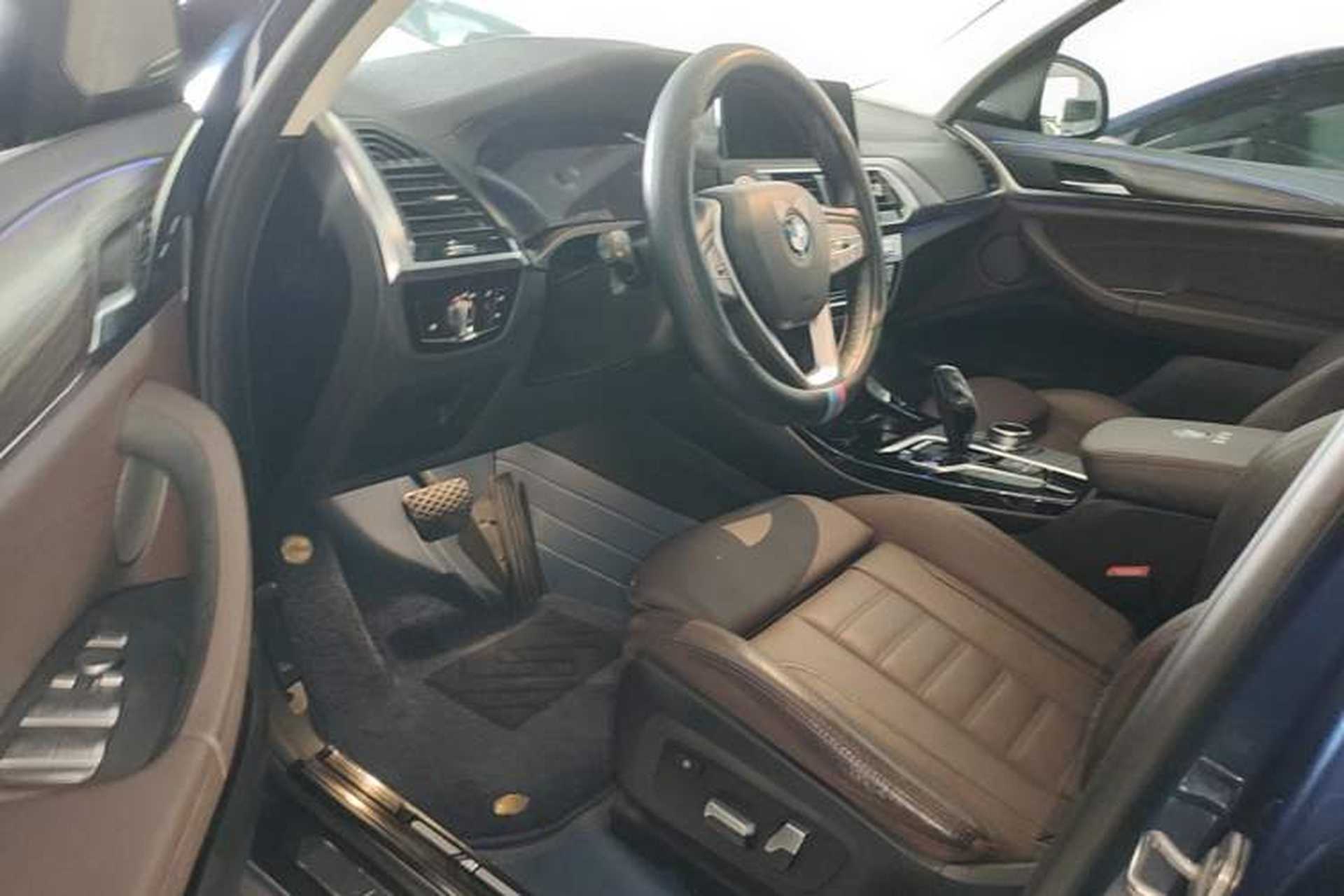 Used BMW X3 2020 xDrive28i Luxury Package Driver Seat