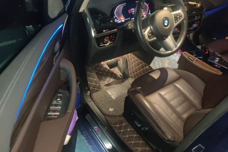 Used BMW X3 2020 xDrive28i M Sport Package Driver Seat