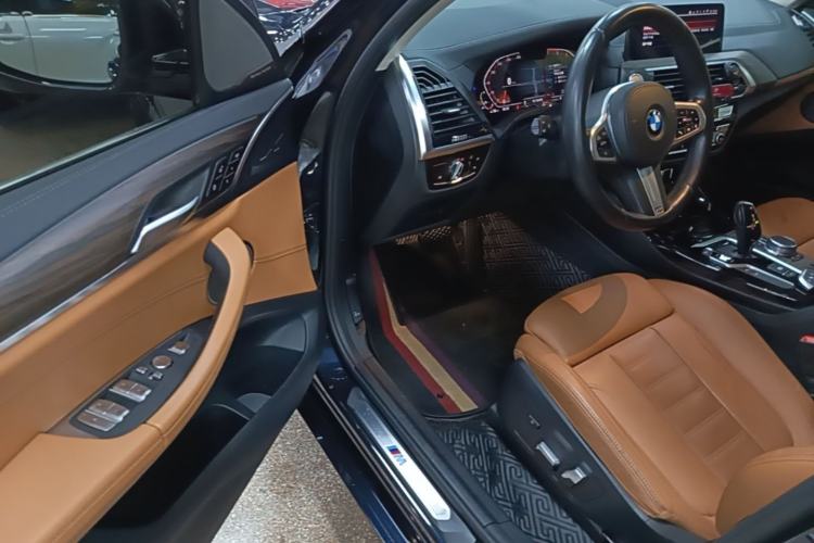 Used BMW X3 2020 xDrive28i M Sport Package Driver Seat
