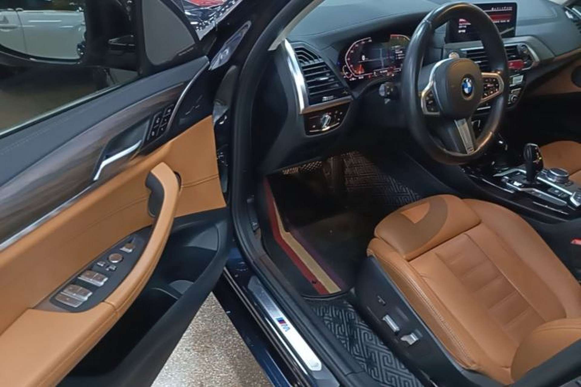 Used BMW X3 2020 xDrive28i M Sport Package Driver Seat