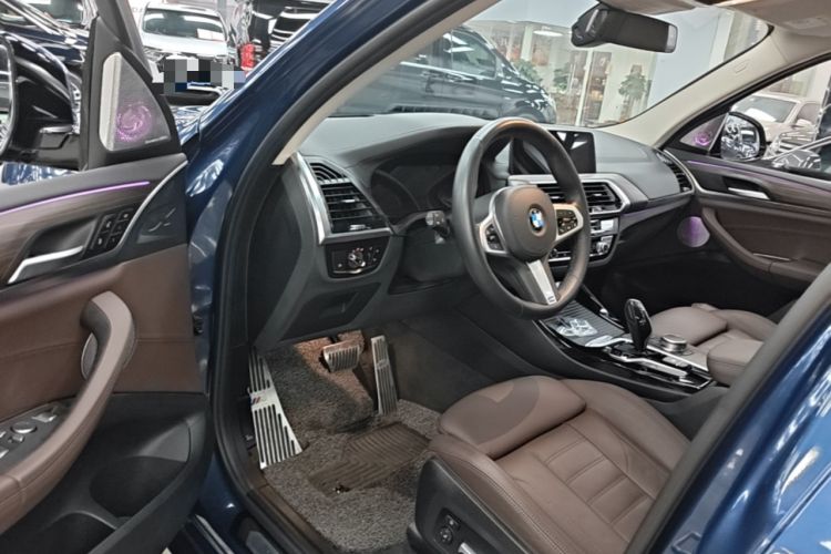 Used BMW X3 2020 xDrive28i M Sport Package Driver Seat