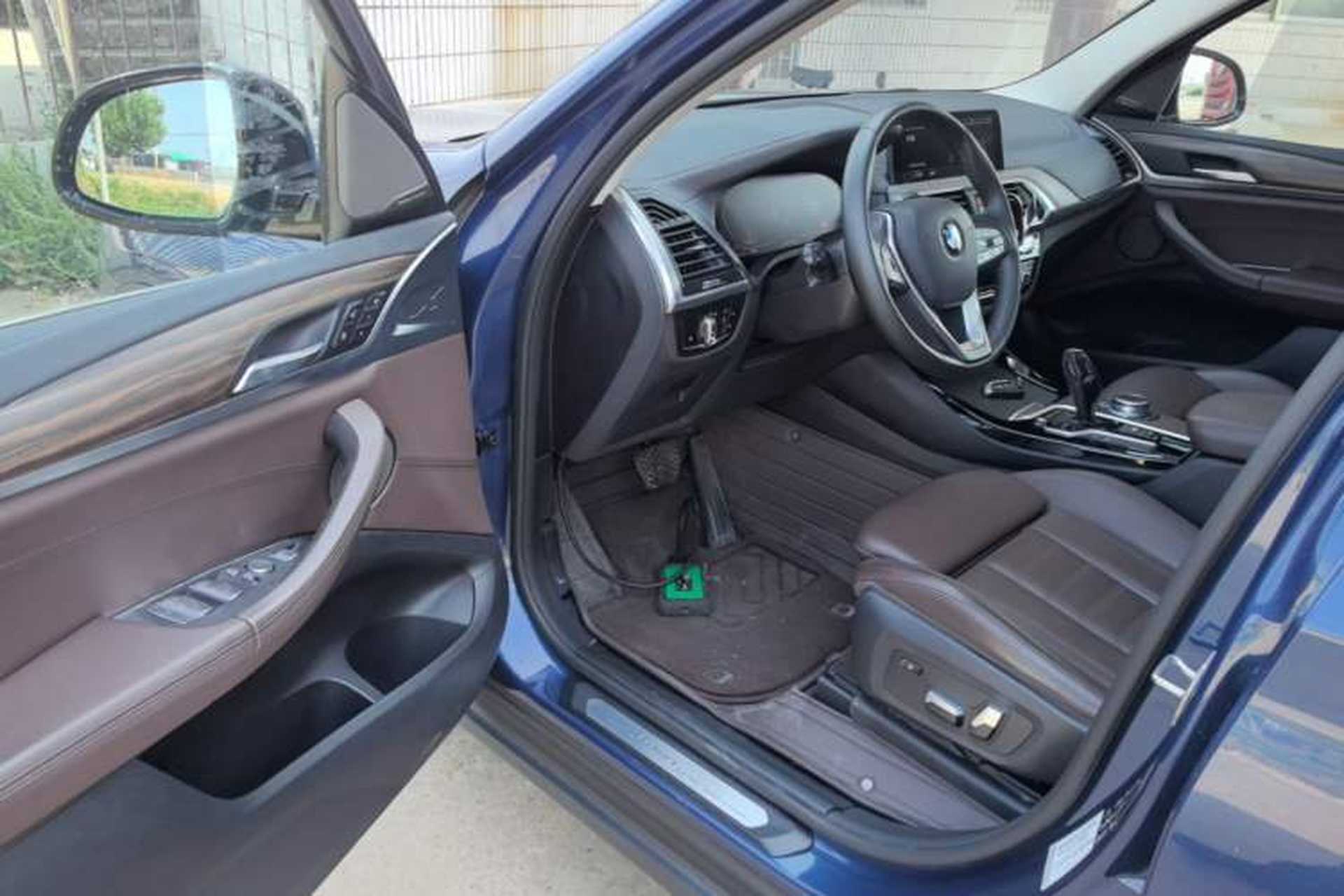 Used BMW X3 2020 xDrive28i Luxury Package Driver Seat